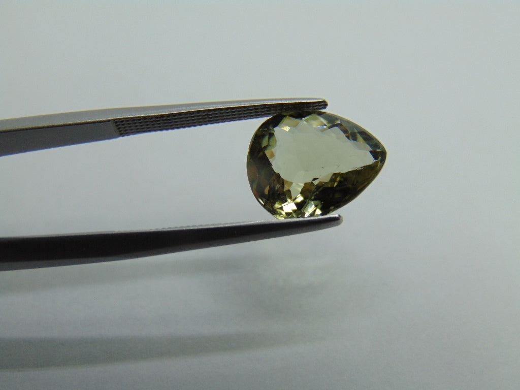 Berilo 3,85ct 12x10mm