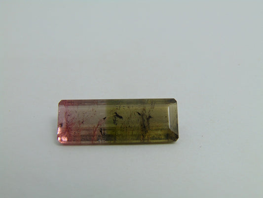 12.90cts Tourmaline (Bicolor)