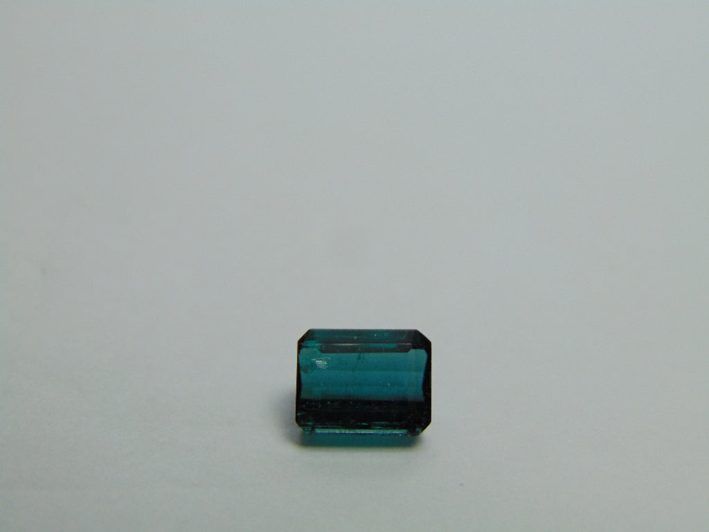 Turmalina 2,23ct 6x8mm