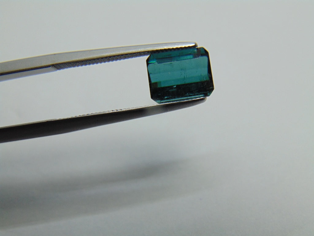 Turmalina 2,23ct 6x8mm