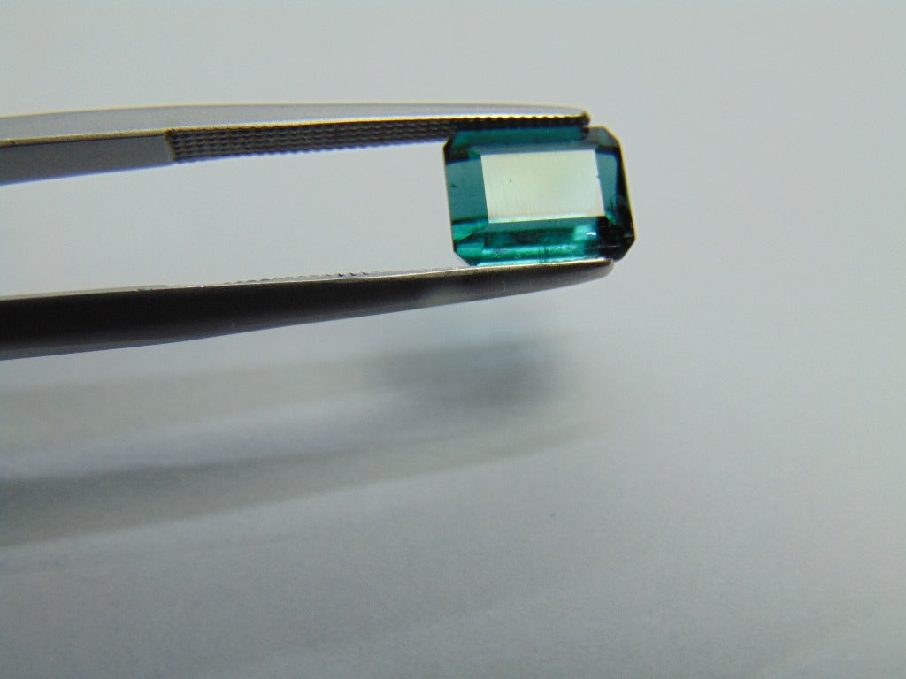 Turmalina 2,23ct 6x8mm