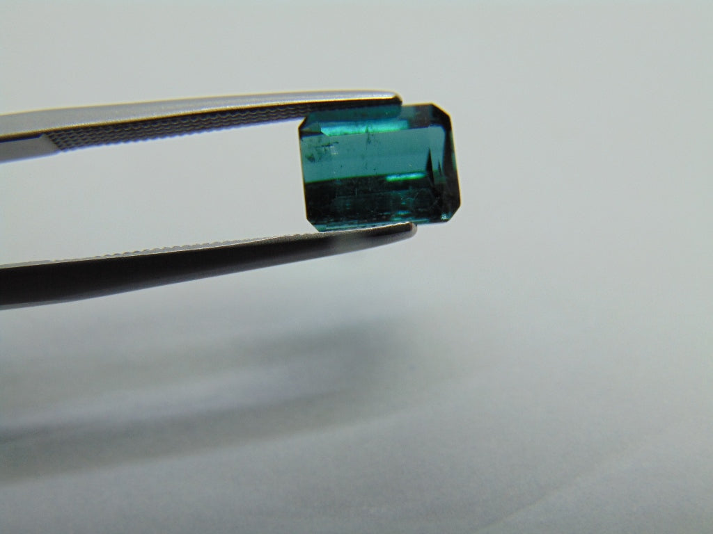 Turmalina 2,23ct 6x8mm