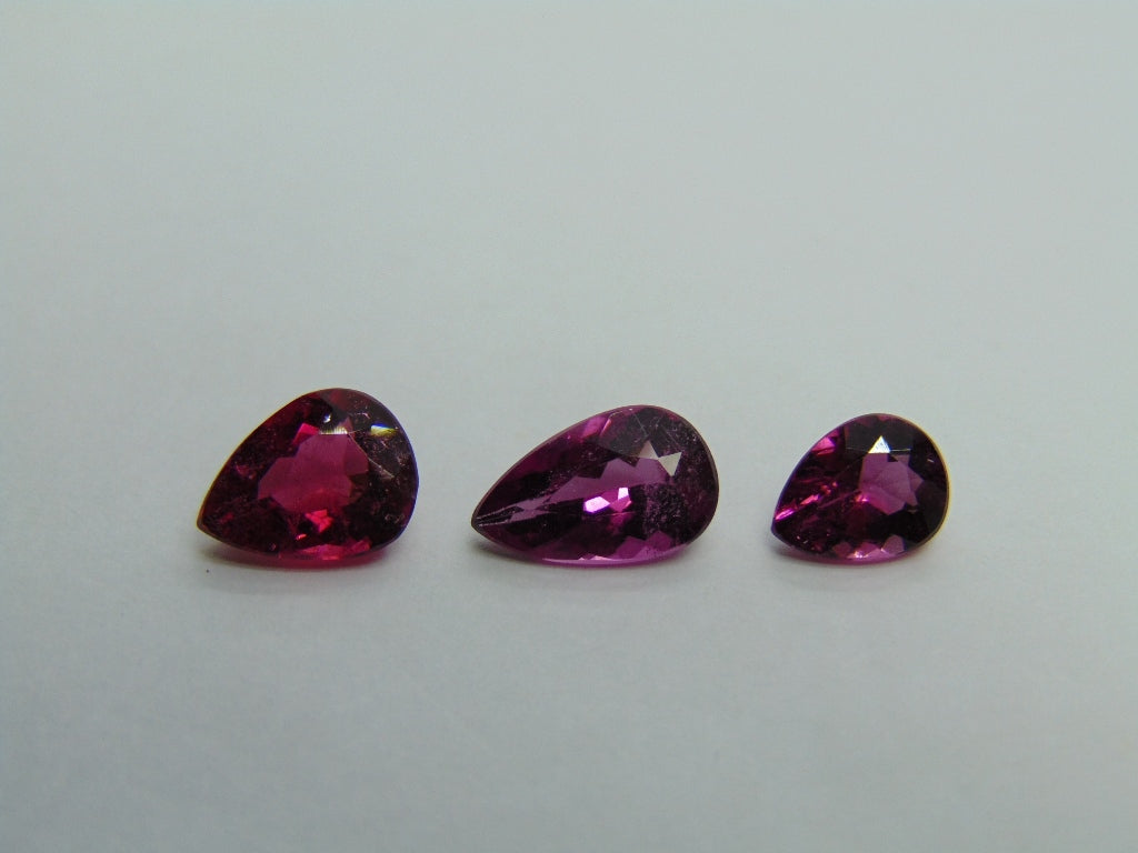 Rubelita 4,45ct