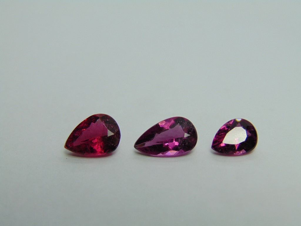 Rubelita 4,45ct