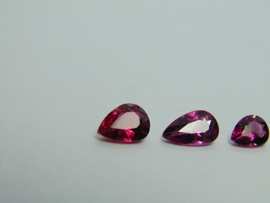 Rubelita 4,45ct