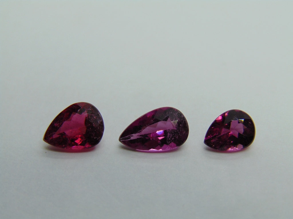 Rubelita 4,45ct