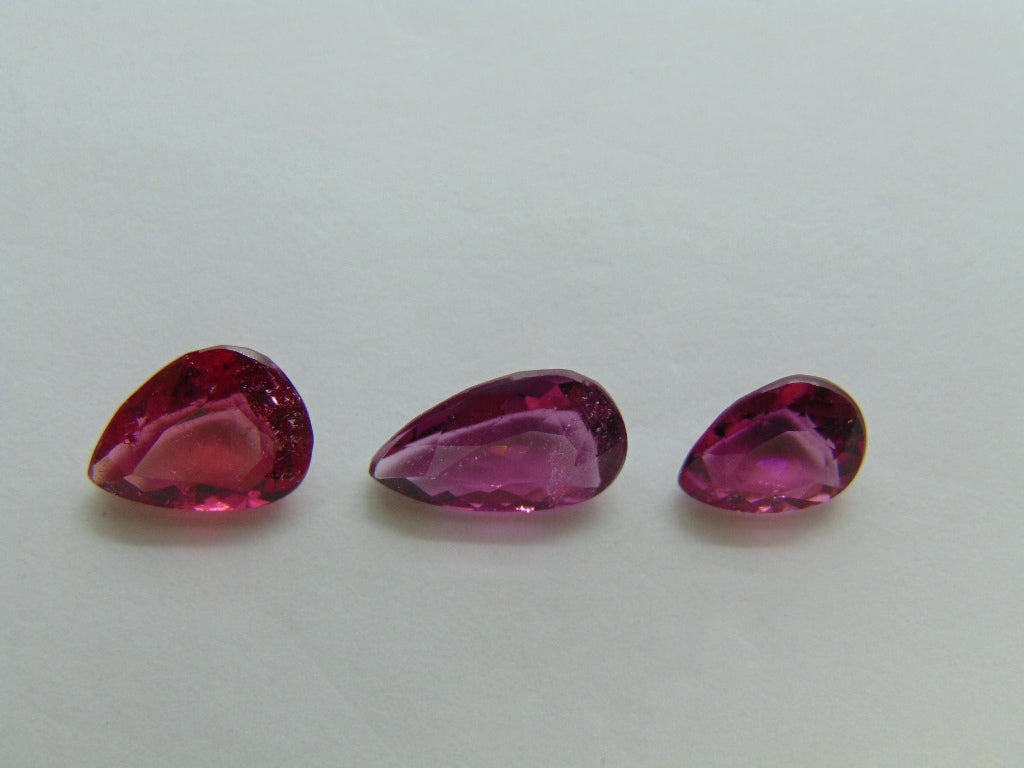 Rubelita 4,45ct