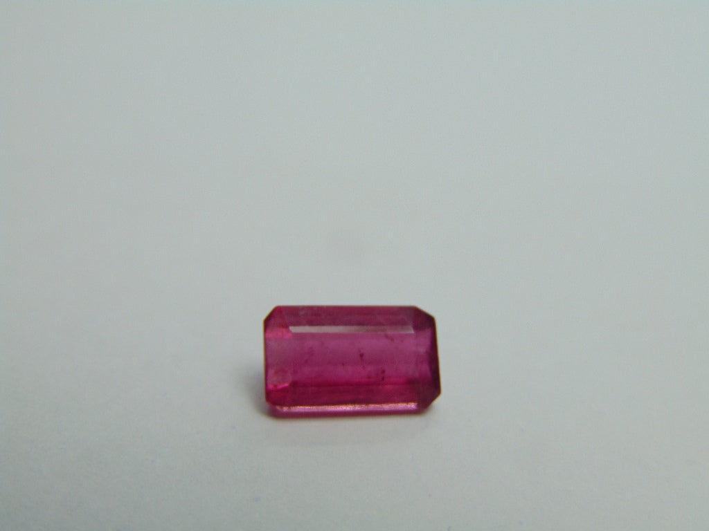 Turmalina 1,90ct 9x6mm