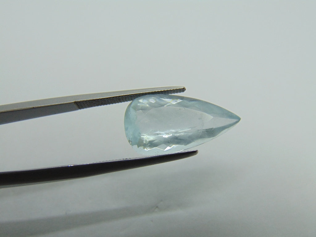 6,95 ct Aquamarine 19x10mm