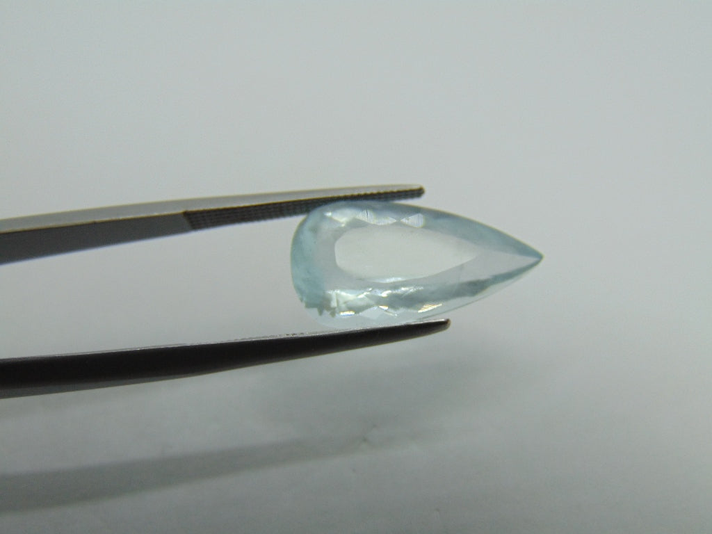 6,95 ct Aquamarine 19x10mm