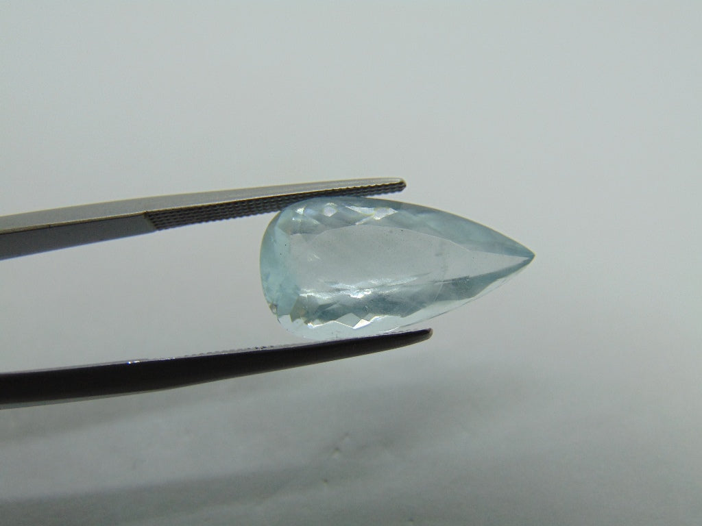 6,95 ct Aquamarine 19x10mm