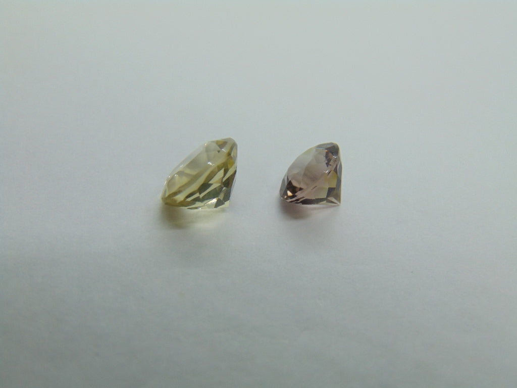 Turmalina 3,25ct 8mm 5mm