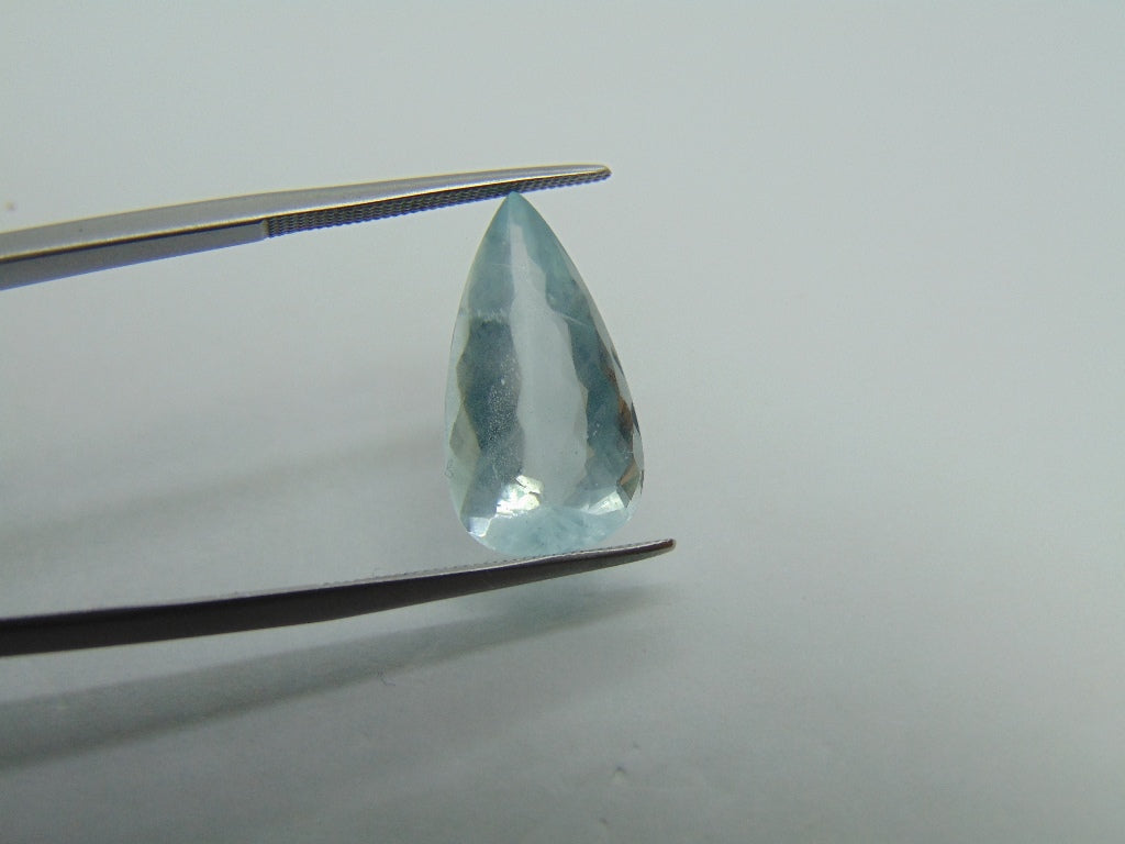 6,95 ct Aquamarine 19x10mm