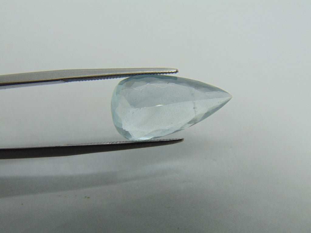 6,95 ct Aquamarine 19x10mm