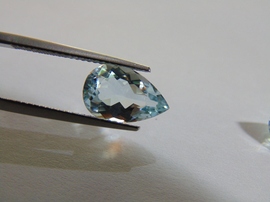 5.50ct Aquamarine