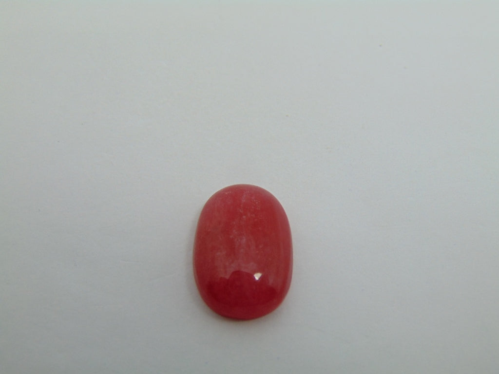 17.20ct  Rhodonite 19x13mm