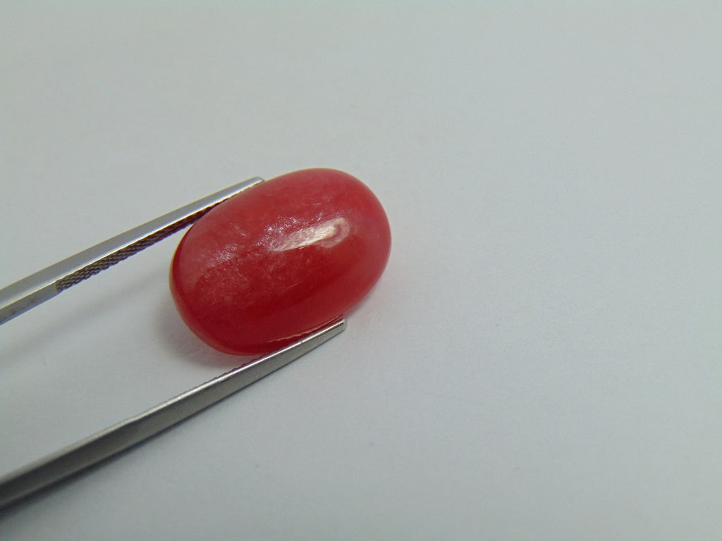 17.20ct  Rhodonite 19x13mm