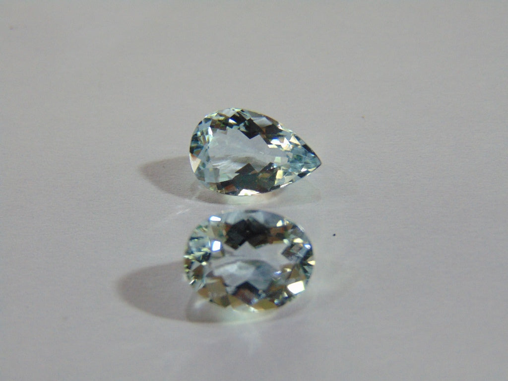 Água-marinha de 5,50 ct