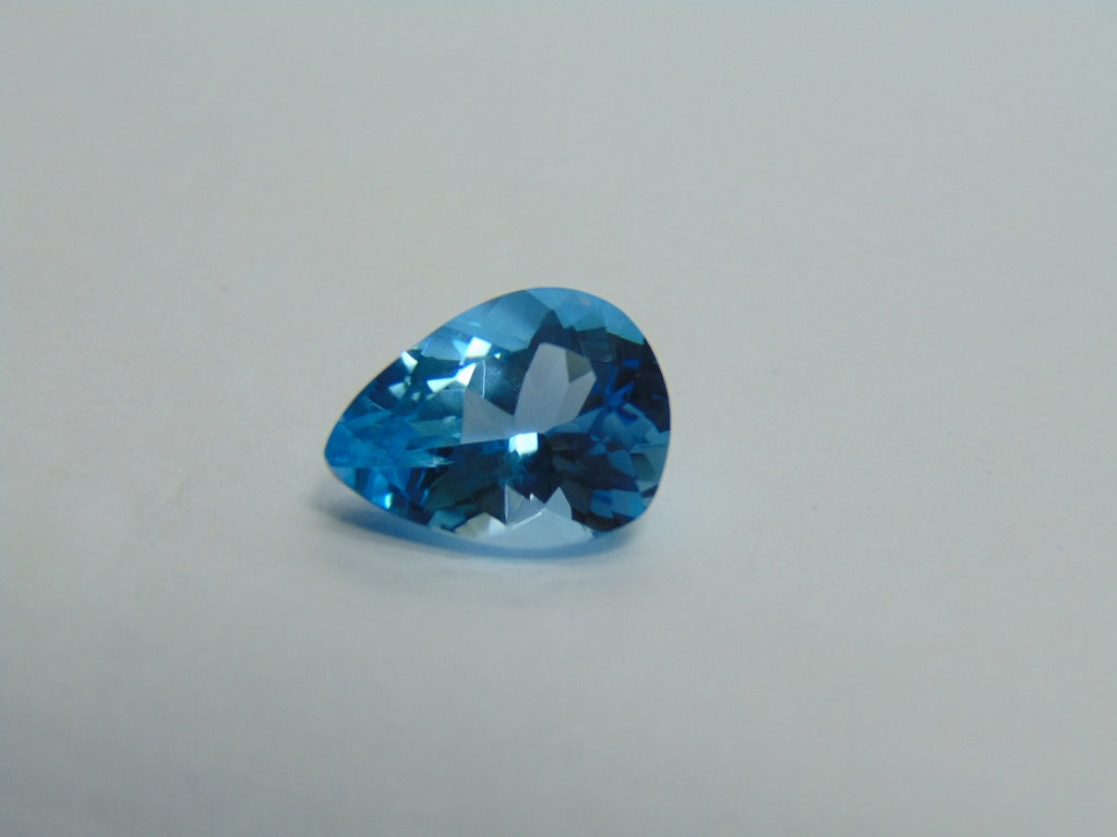 Topázio 6,70 ct 14x10mm