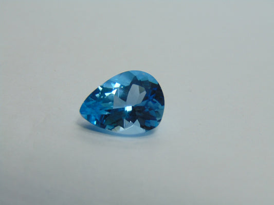 6.70ct Topaz 14x10mm