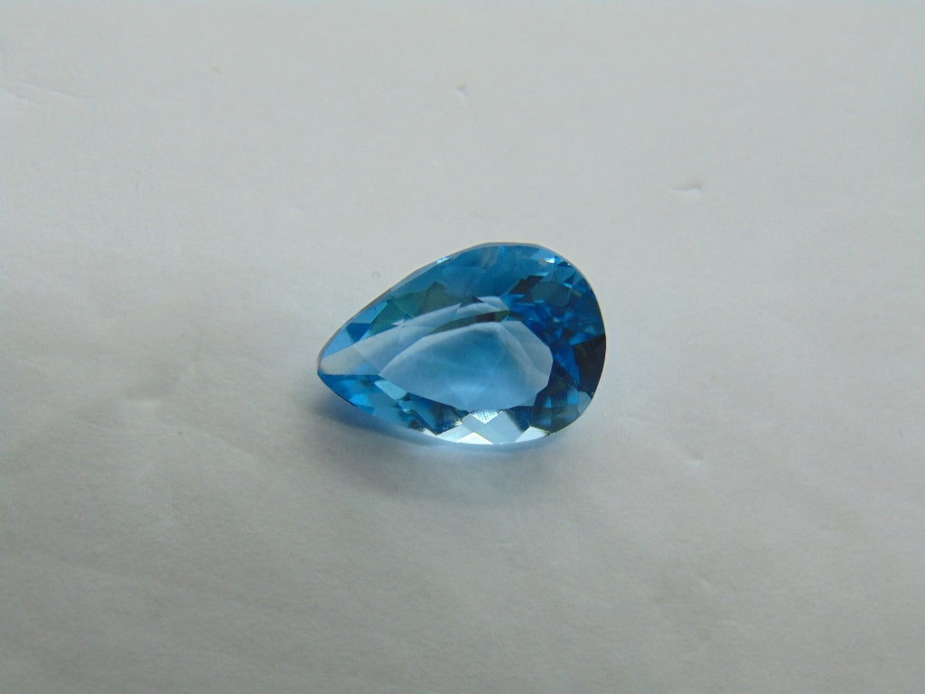 Topázio 6,70 ct 14x10mm