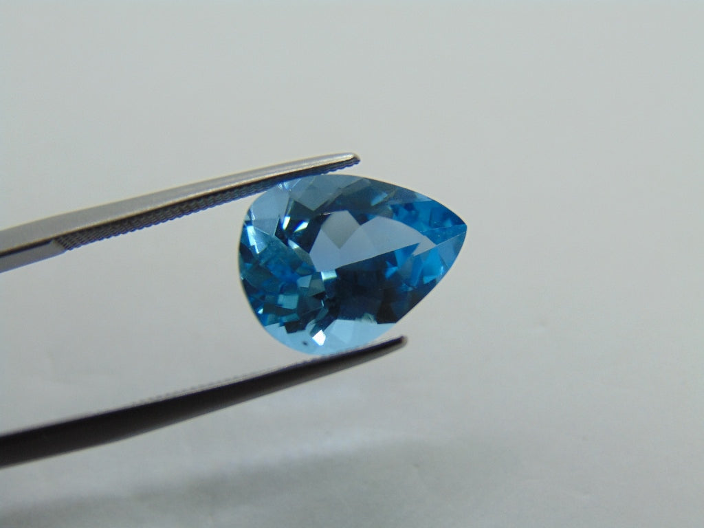 6.70ct Topaz 14x10mm