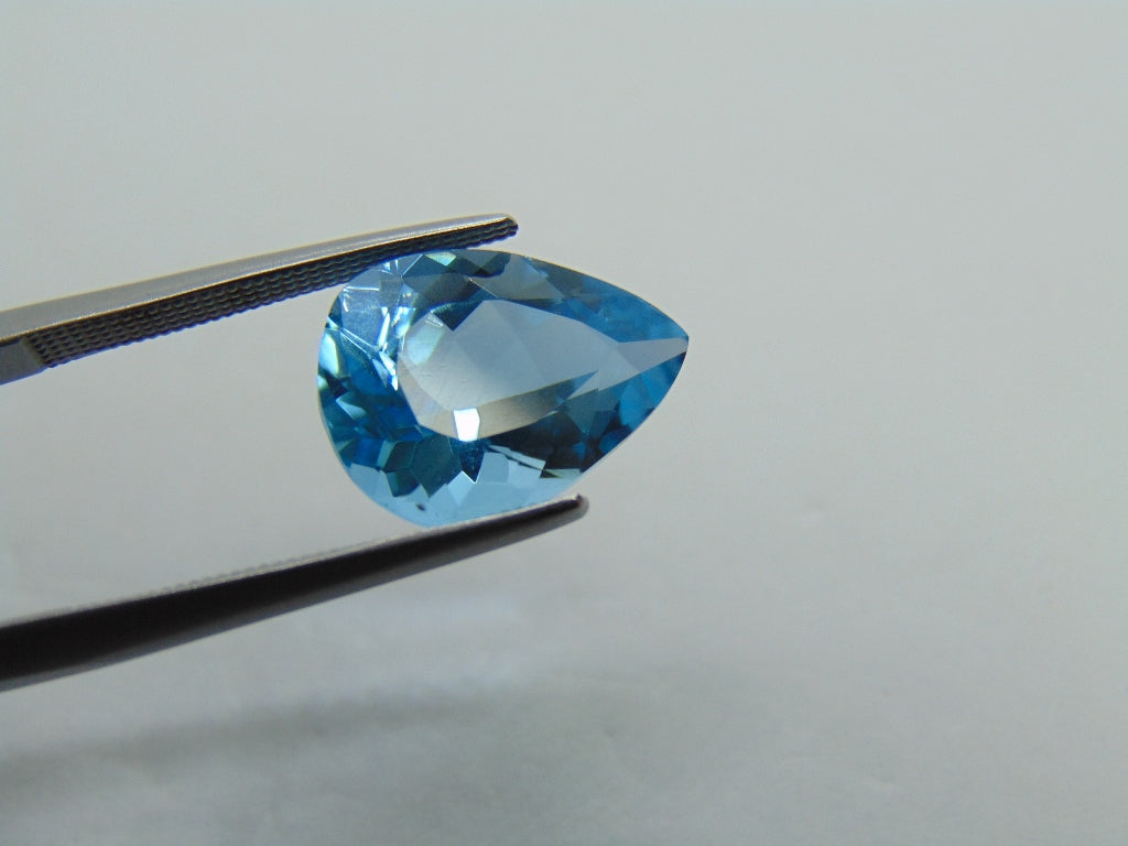 6.70ct Topaz 14x10mm