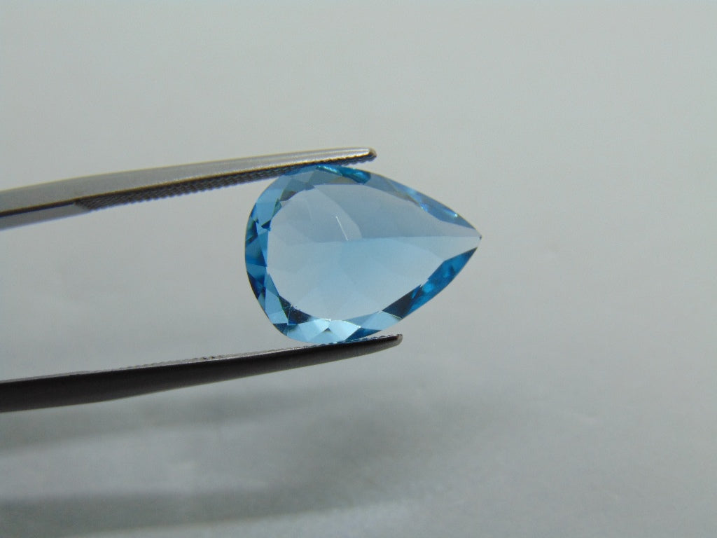 6.70ct Topaz 14x10mm