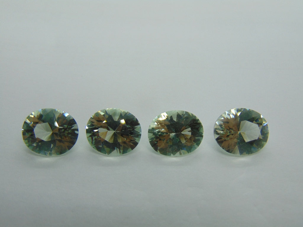 17.30cts Prasiolite (Calibrated)