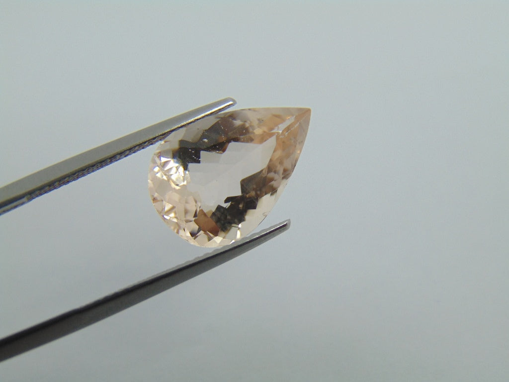 6cts Morganite