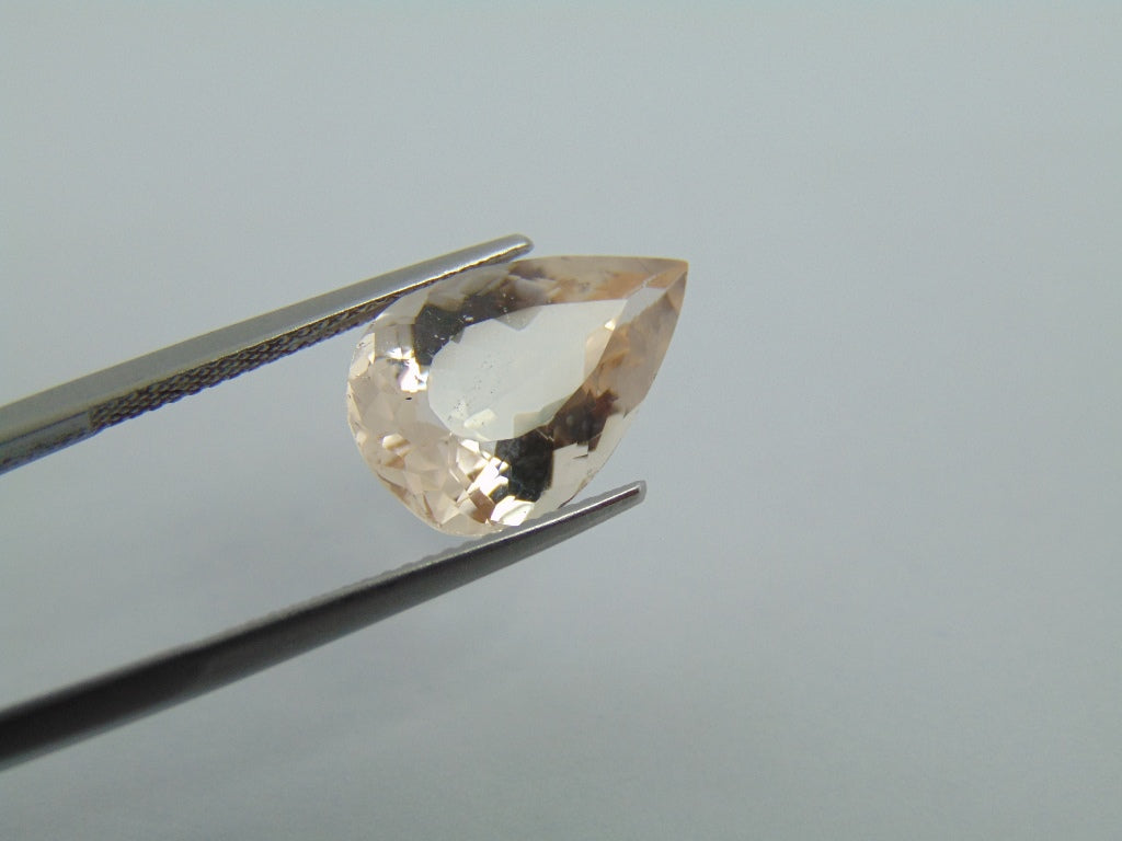 6cts Morganite