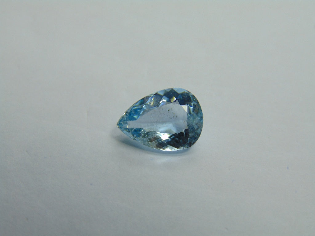 Água-marinha 2,70 ct 11x8mm