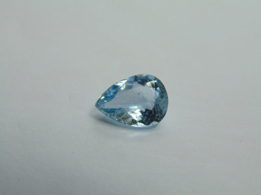 Água-marinha 2,70 ct 11x8mm