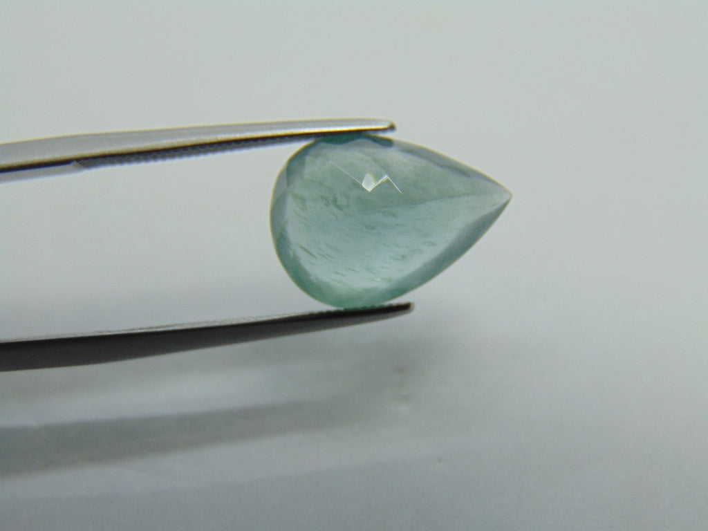 5ct Aquamarine 14x10mm