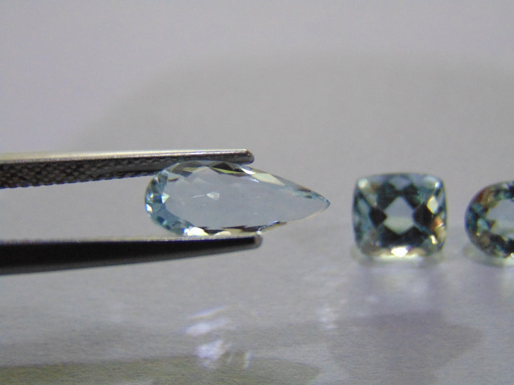 4.50ct Aquamarine