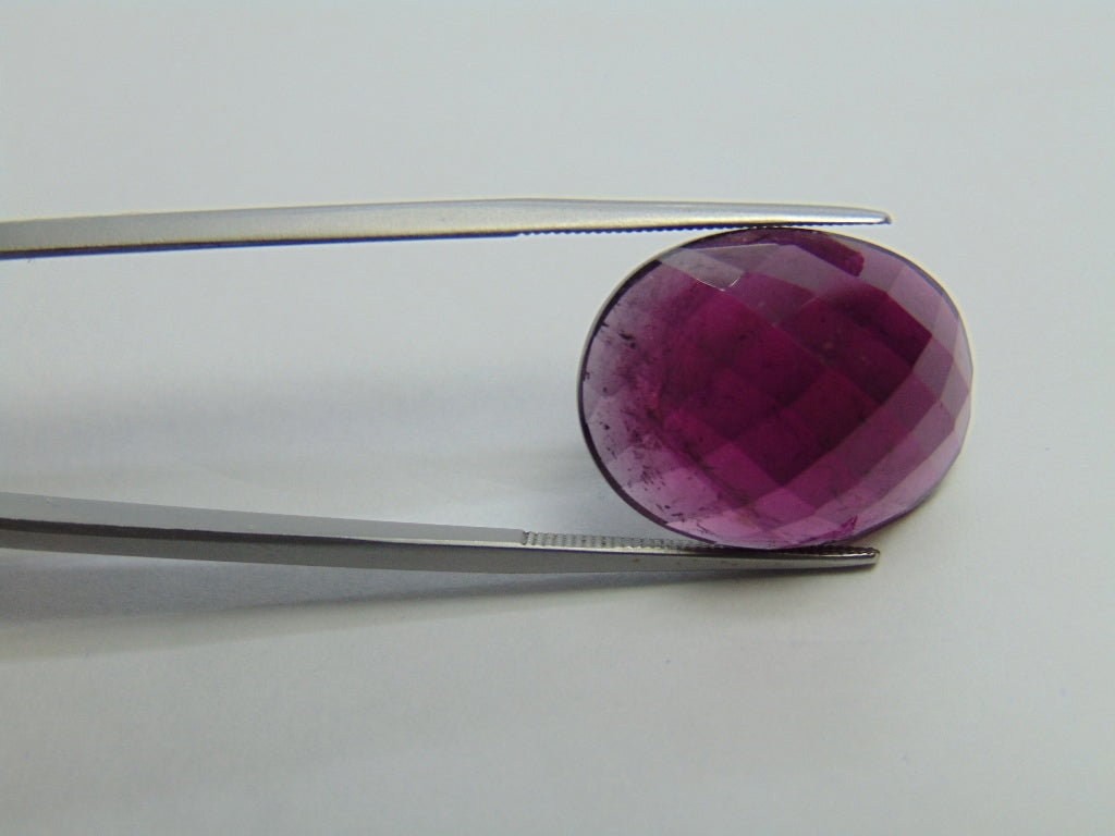 21.20ct Tourmaline 21x16mm