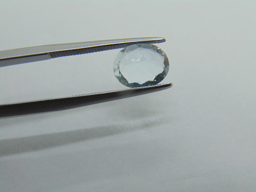 1.53ct Aquamarine 9x7mm