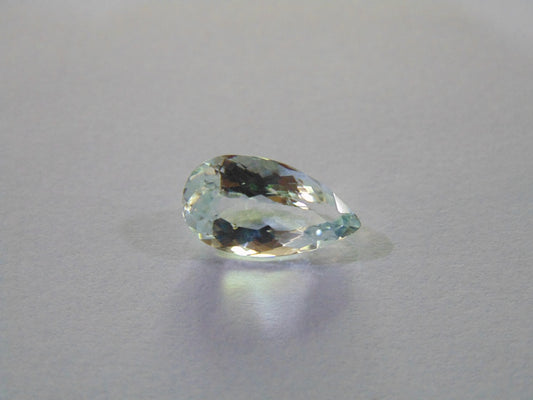 4.10ct Aquamarine