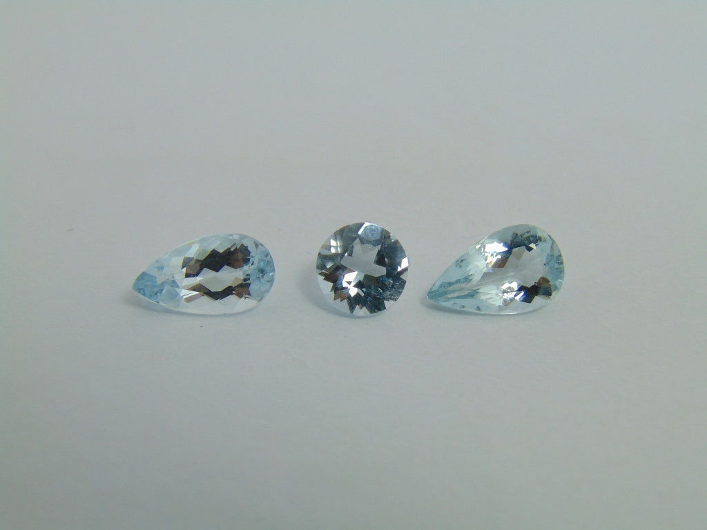 5.50cts Aquamarine