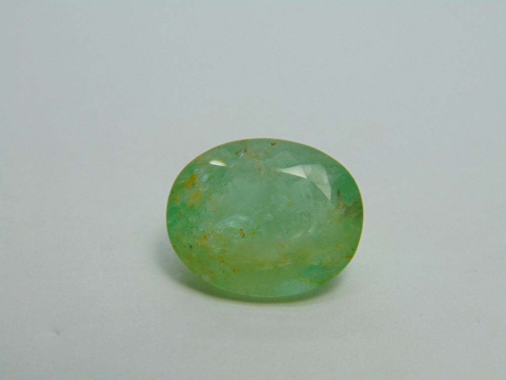 14.28ct Emerald 18x14mm