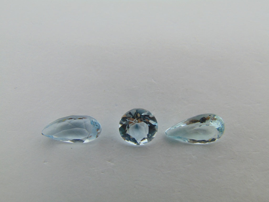 5.50cts Aquamarine