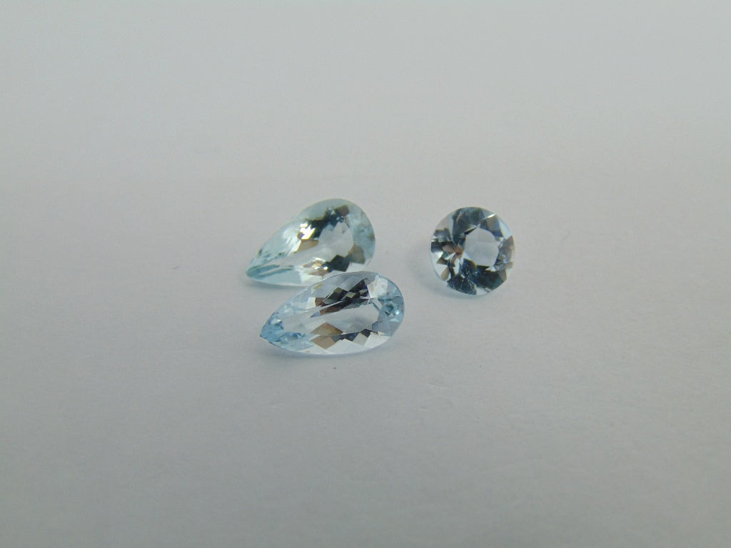 5.50cts Aquamarine