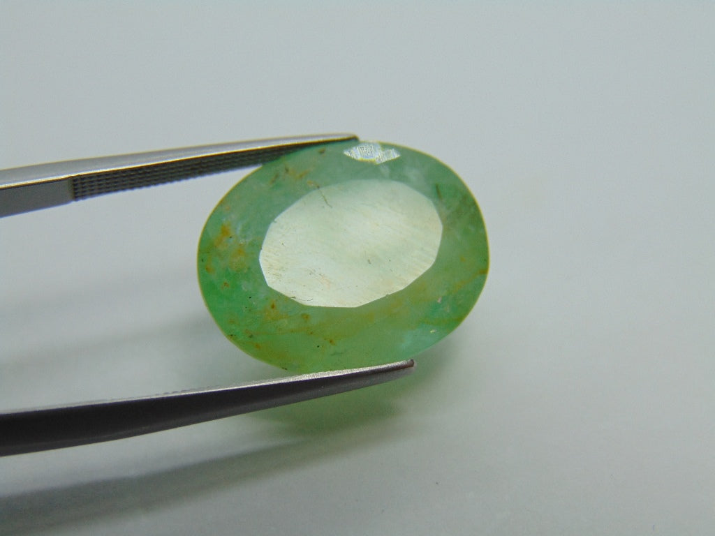 14.28ct Emerald 18x14mm