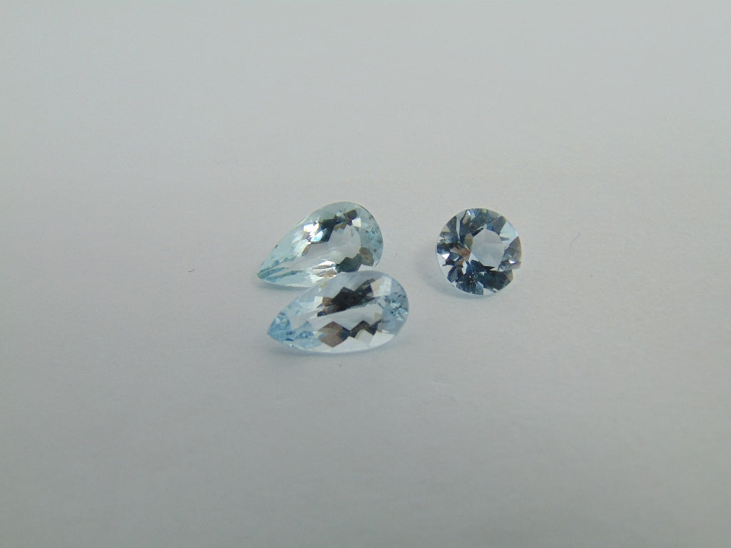 5.50cts Aquamarine