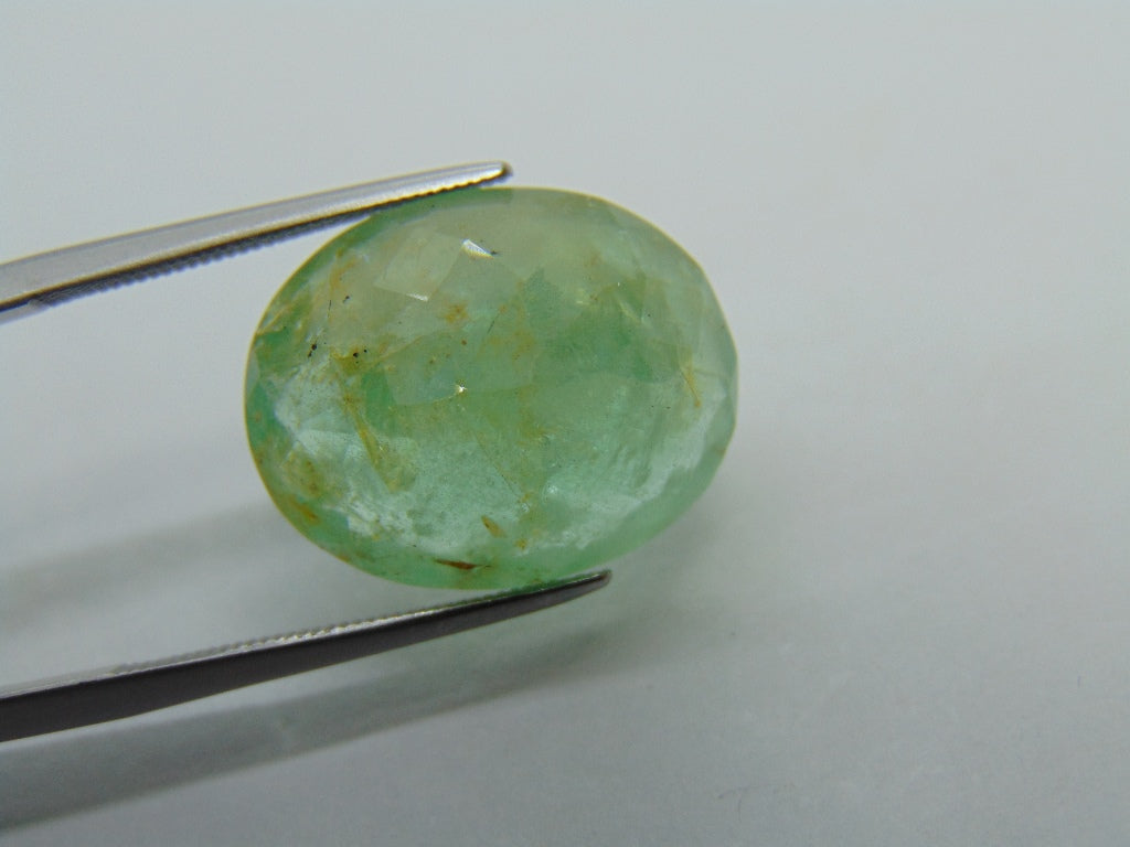 14.28ct Emerald 18x14mm