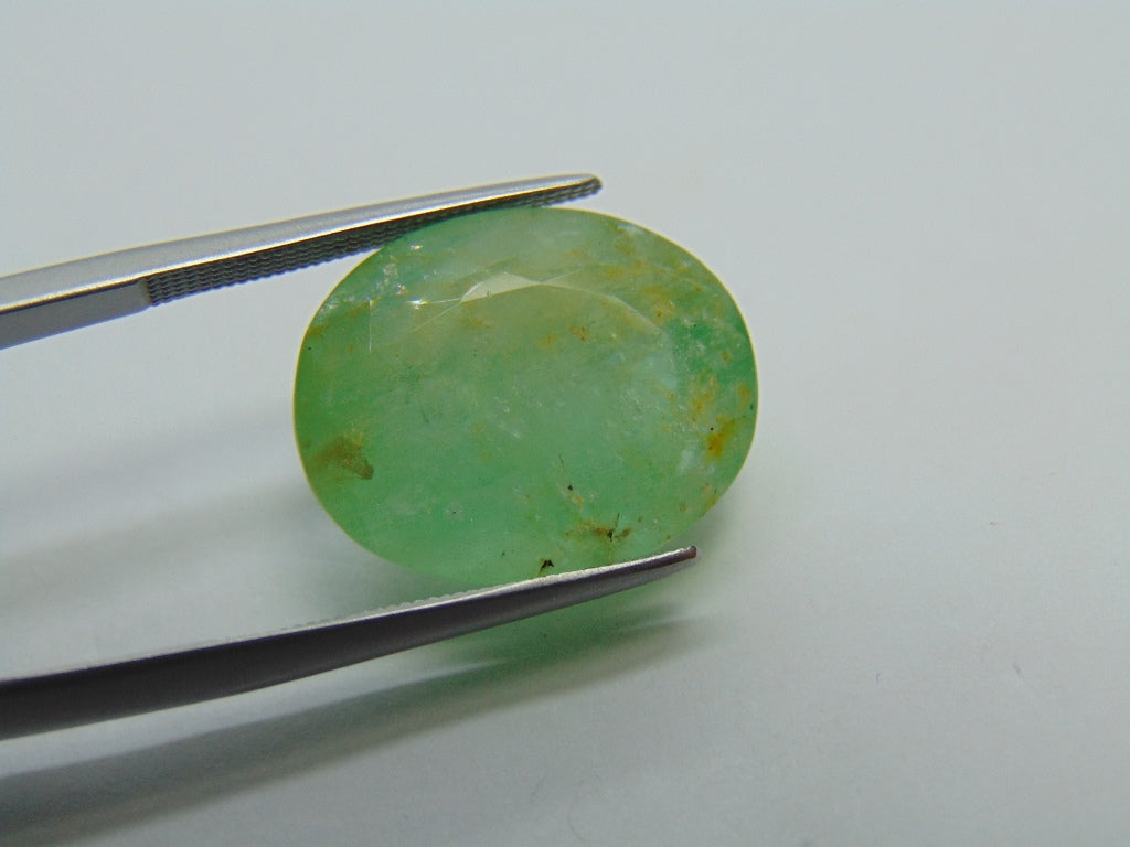 14.28ct Emerald 18x14mm