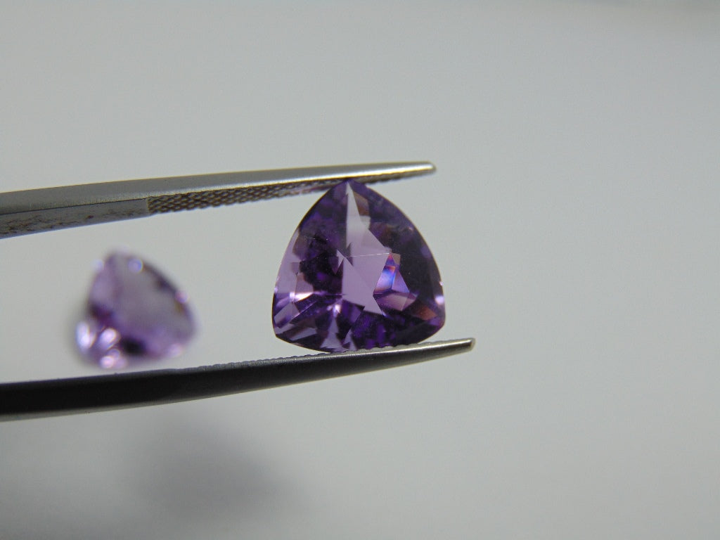 8.90cts Amethyst