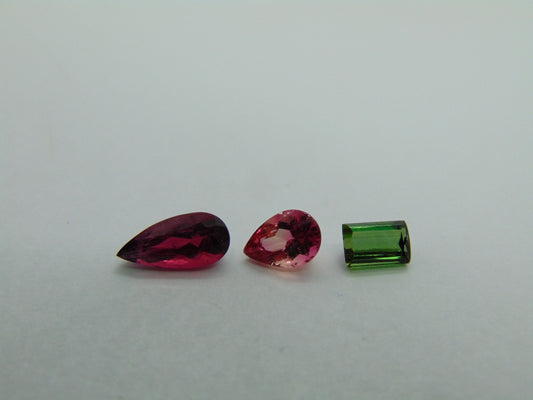 3.50cts Tourmaline (Mix)