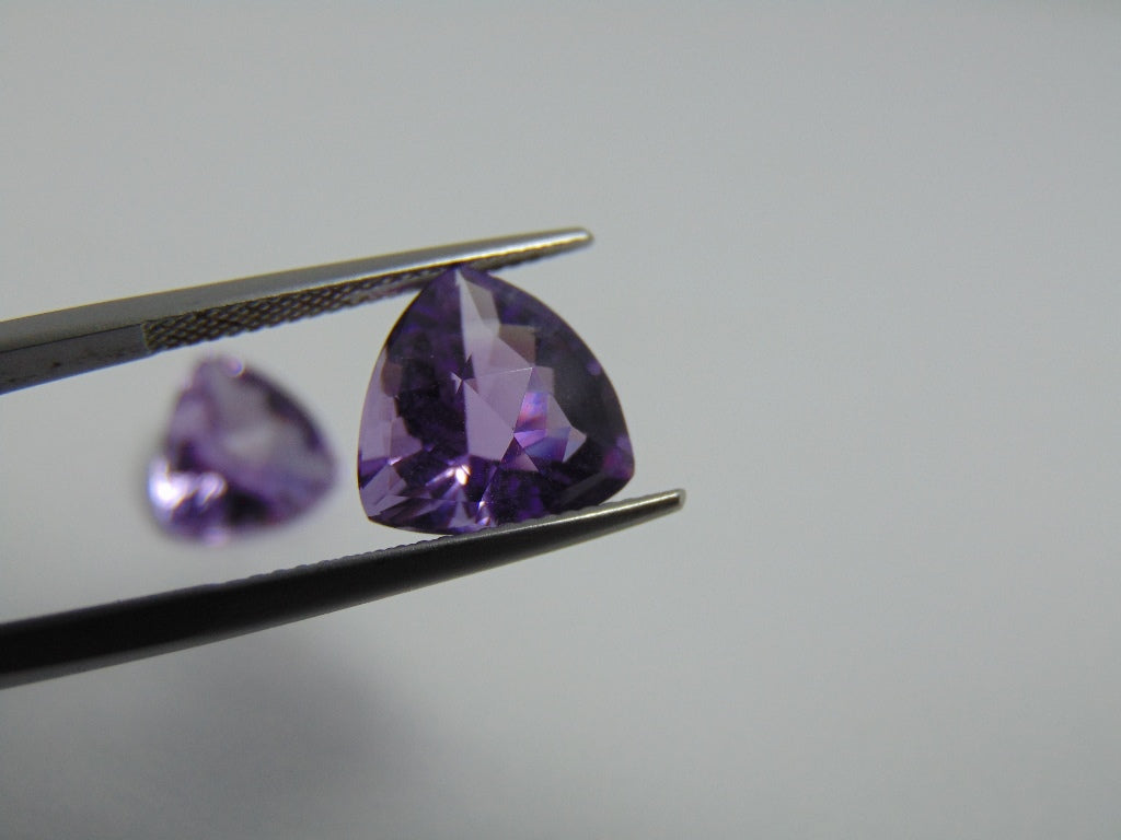 8.90cts Amethyst