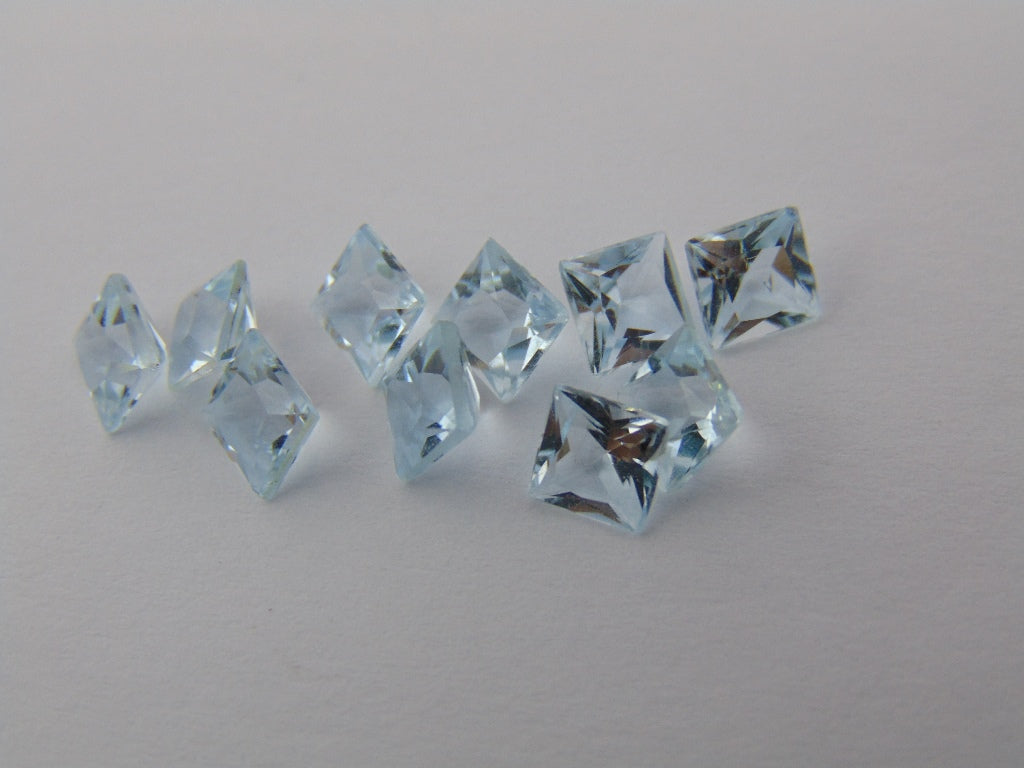 4.50cts Aquamarine (Calibrated)